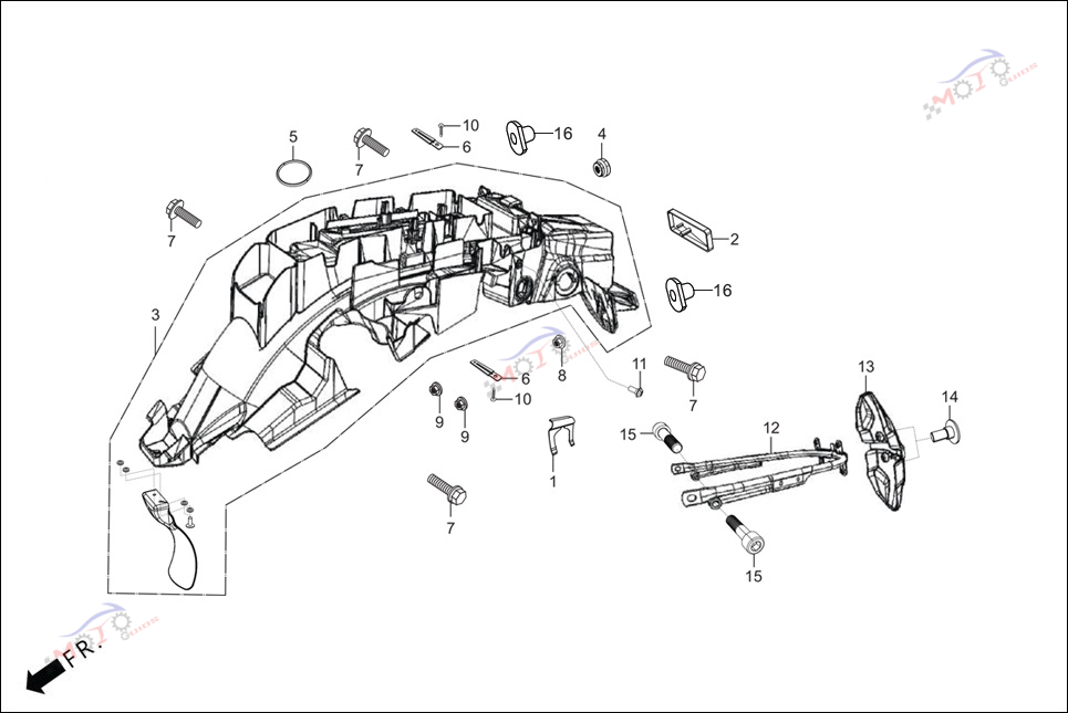 Frame Diagram